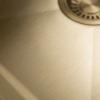 Pure.Sink Luxion Gold sink 51x50 cm Tapwing with tap hole PLX5150T-60